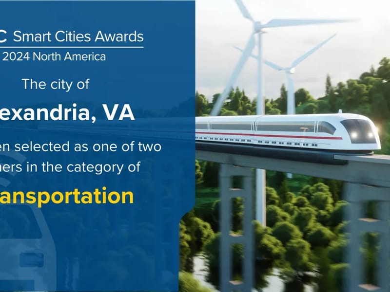Alexandria Department of Transportation - Medical Transport in Alexandria, VA photo 1