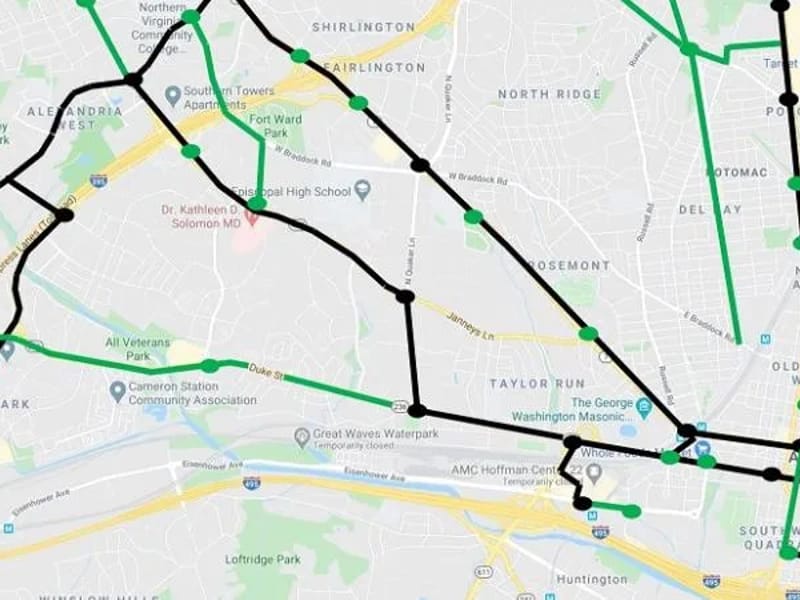 Alexandria Department of Transportation - Medical Transport in Alexandria, VA photo 2