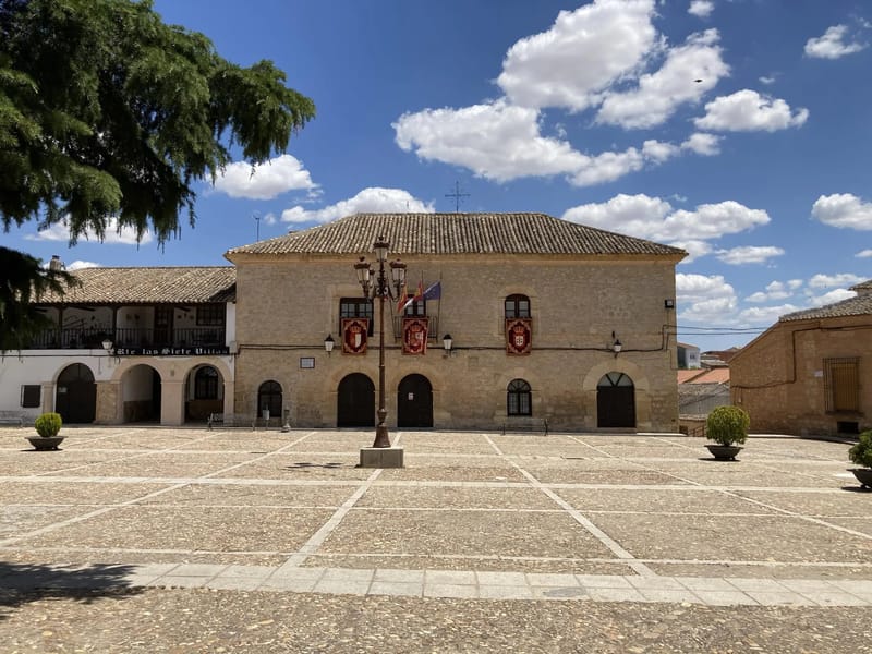 Residencial Cervantes - Hogar de Ancianos in Villamayor De Santiago, Castilla-La Mancha photo 1