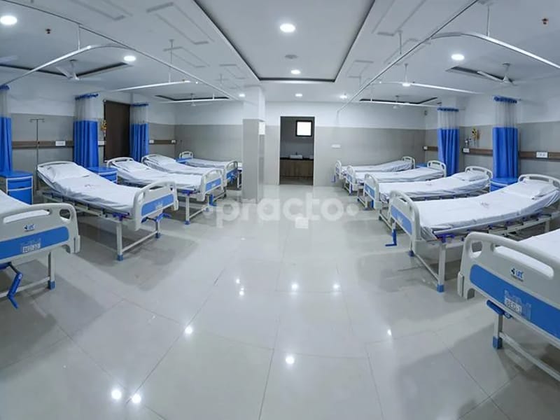 B'Liv Multispeciality Hospital - अस्पताल in Nellore, Andhra Pradesh photo 1