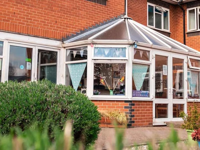 Lowmoor Nursing Home in Nottingham, England photo 1