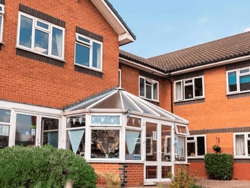 Lowmoor Nursing Home in Nottingham, England photo 3