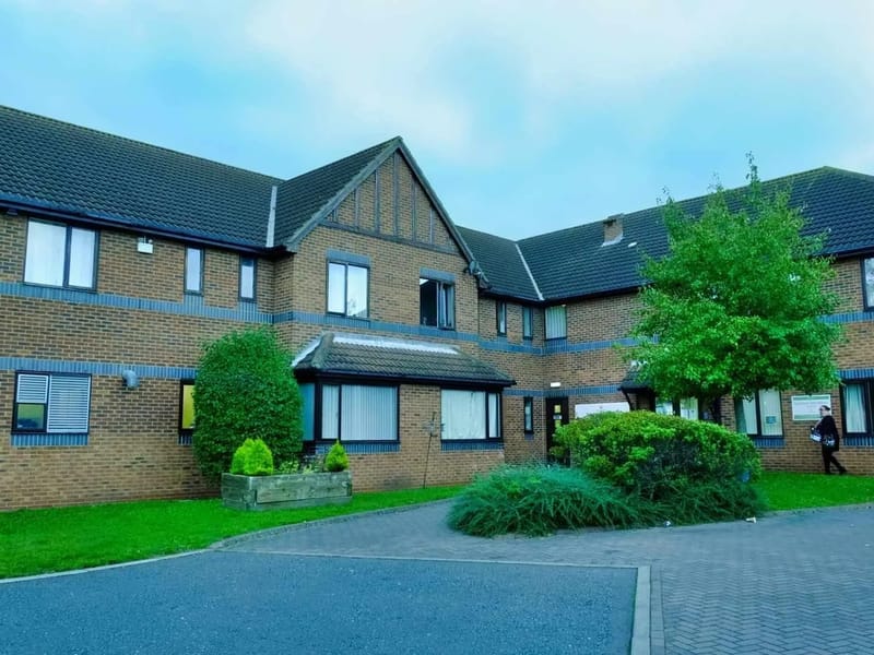 Paddock Stile Manor - Nursing Home in Houghton-Le-Spring, England photo 3