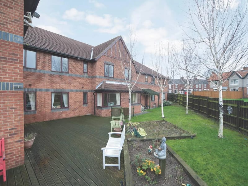 Paddock Stile Manor - Nursing Home in Houghton-Le-Spring, England photo 2