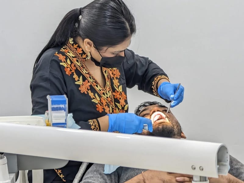 Dr. Futelas Dental Centre - वृद्धाश्रम in Dr. Futelas Dental Centre Gurgaon Haryana, Haryana photo 1