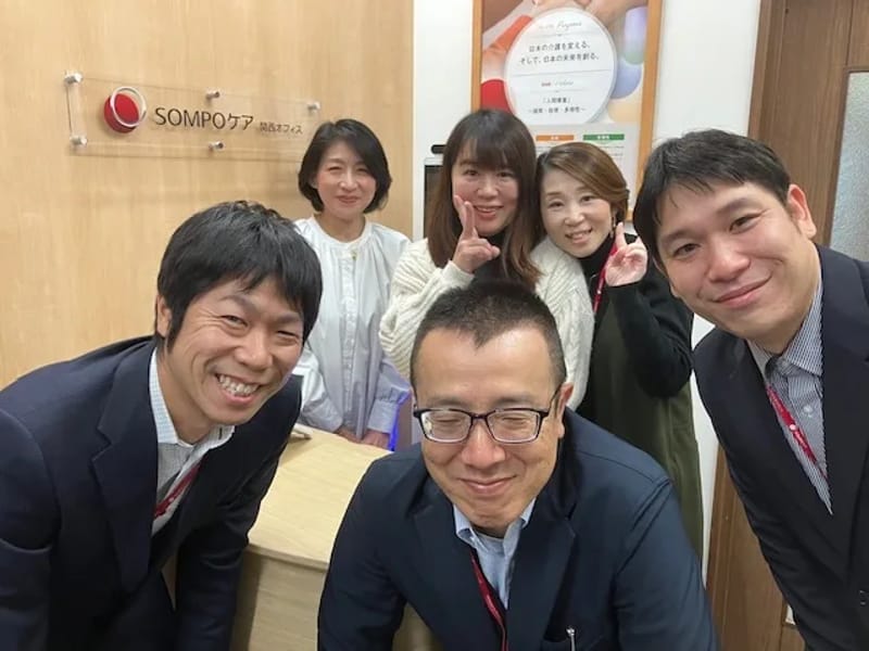 SOMPOケア　関西福祉用具 - 有料老人ホーム in 大阪市北区, 大阪府 photo 3