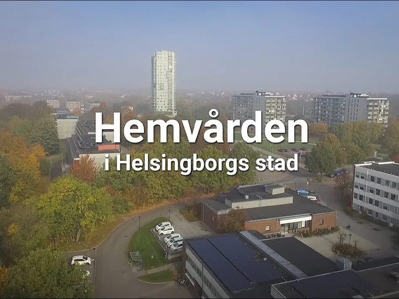 Omvårdnad i hemmet - Hemtjänst in Täby, Stockholms län photo 1
