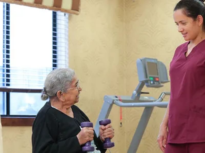 Aristacare at Cedar Oaks - Nursing Home in South Plainfield, NJ photo 1