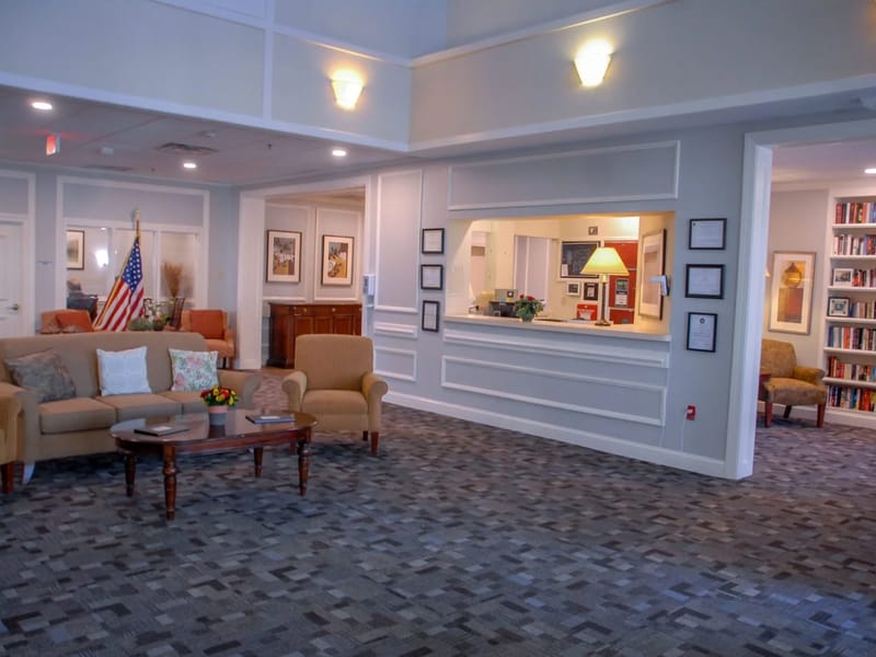 Bear Mountain at Sudbury — Nursing Home, Sudbury, MA · photo 2