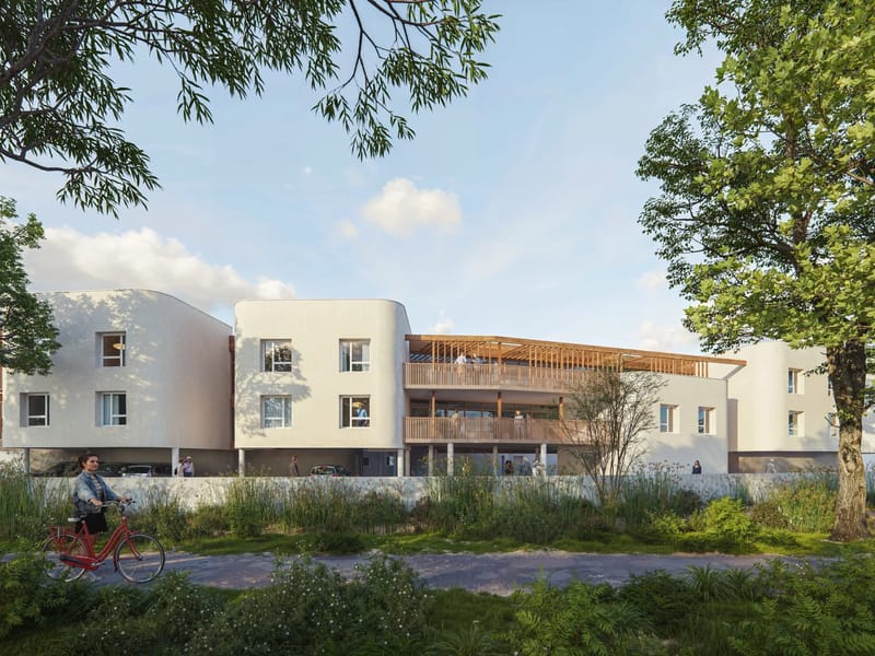 Ehpad Les Avens - Pierre Cantier - EHPAD in PEYRESTORTES, Occitanie photo 1