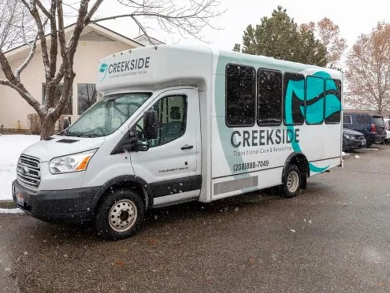 Creekside Transitional Care and Rehabilitation - Nursing Home in Meridian, ID photo 3