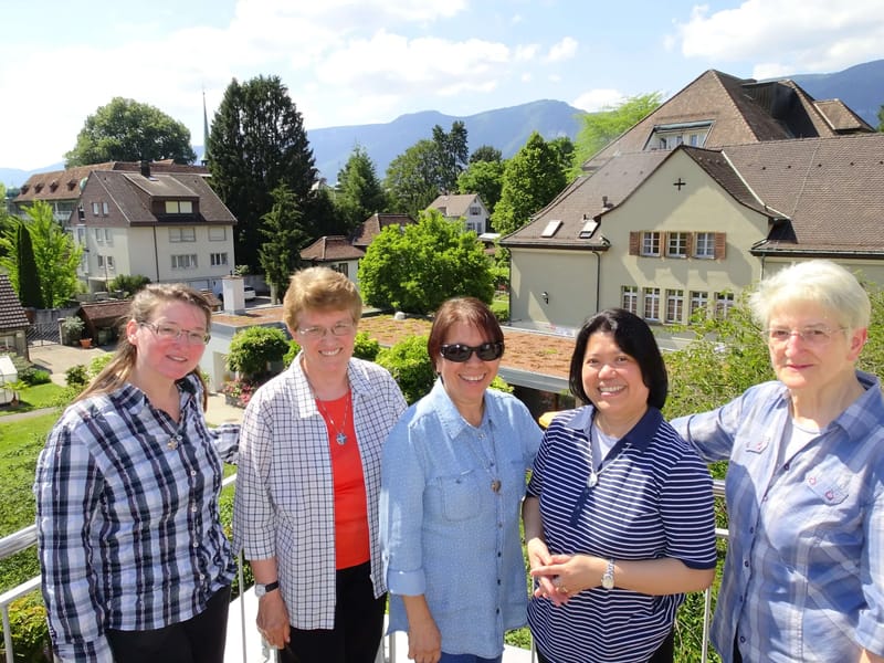 Seraphisches Liebeswerk Solothurn SLS - Pflegeabteilung-Franziskushaus - Pflegeheim in Solothurn, Solothurn photo 2