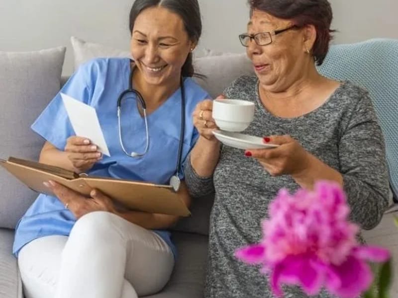Senior Care Solutions @ Home Limited - In-Home Care in Edgware, England photo 2