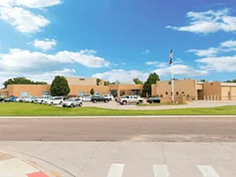 Clara Barton Hospital - Hospital in Hoisington, KS photo 1
