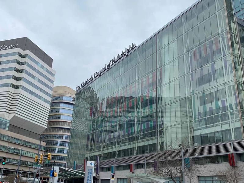 Children's Hospital of Philadelphia - Hospital in Philadelphia, PA photo 1