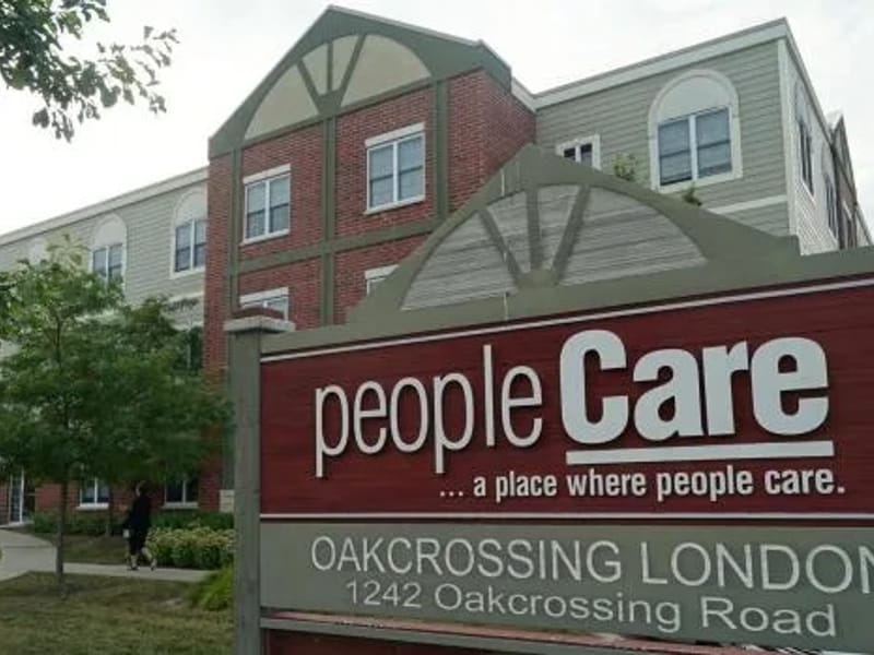 Peoplecare Oakcrossing - Nursing Home in London, ON photo 2