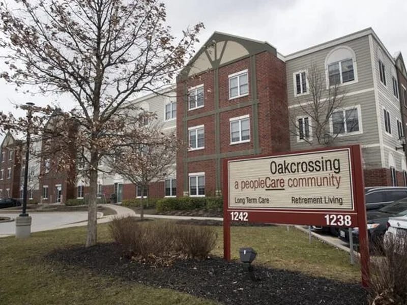 Peoplecare Oakcrossing - Nursing Home in London, ON photo 1