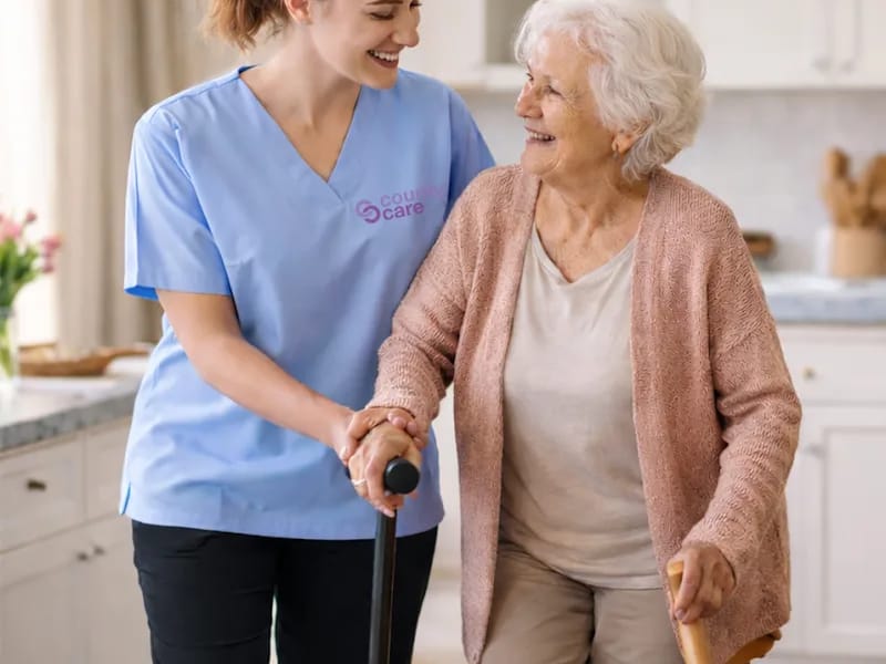 County Care Berkshire Ltd - In-Home Care in Windsor, England photo 2