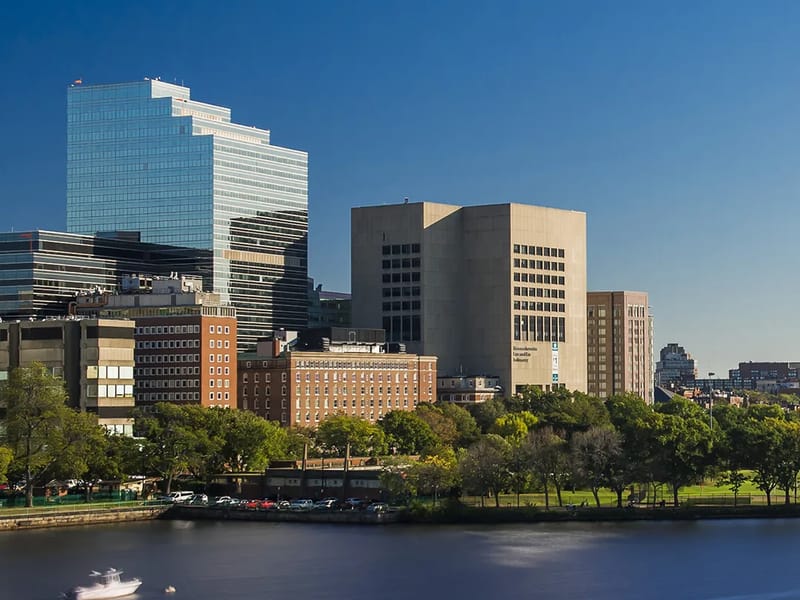 Massachusetts General Hospital - Hospital in Boston, MA photo 1