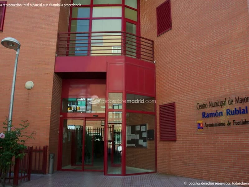 Centro Municipal De Mayores Ramon Rubial - Hogar de Ancianos in Fuenlabrada, Madrid photo 2