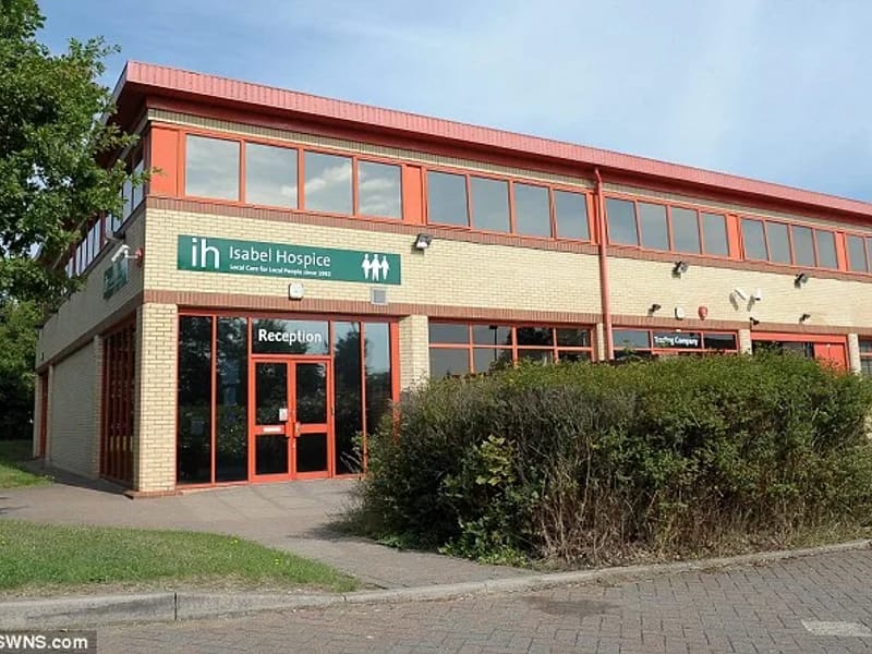 Isabel Hospice - Hospice in Welwyn Garden City, England photo 3