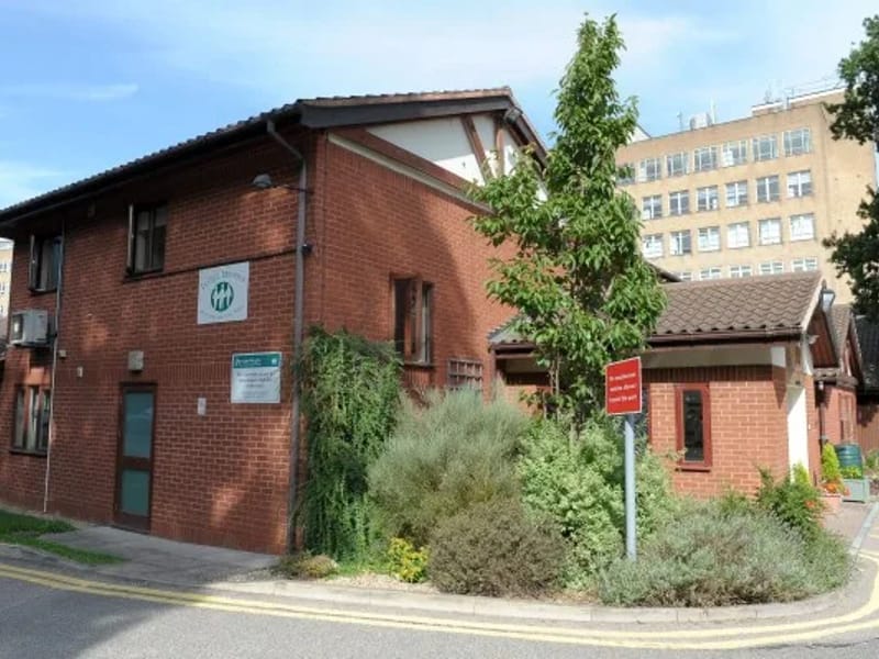 Isabel Hospice - Hospice in Welwyn Garden City, England photo 2