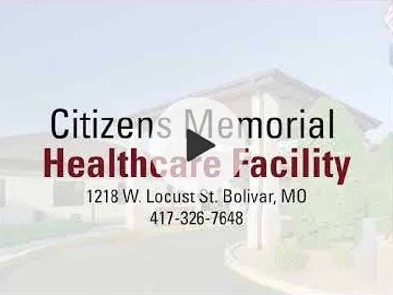 Citizens Memorial Home Health — Home Health Nursing, Bolivar, MO · photo 2
