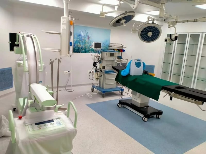 New Sheth P.T. Multispeciality Hospital - अस्पताल in Surat, Gujarat photo 2