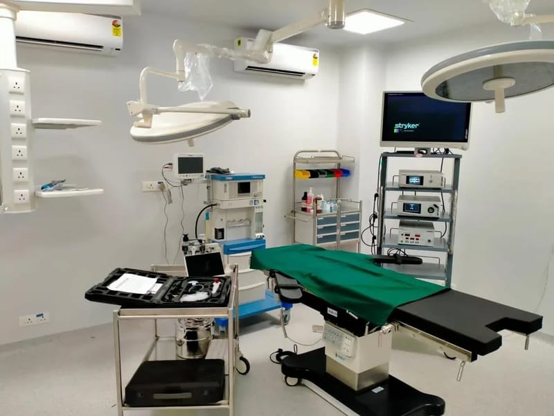 New Sheth P.T. Multispeciality Hospital - अस्पताल in Surat, Gujarat photo 1