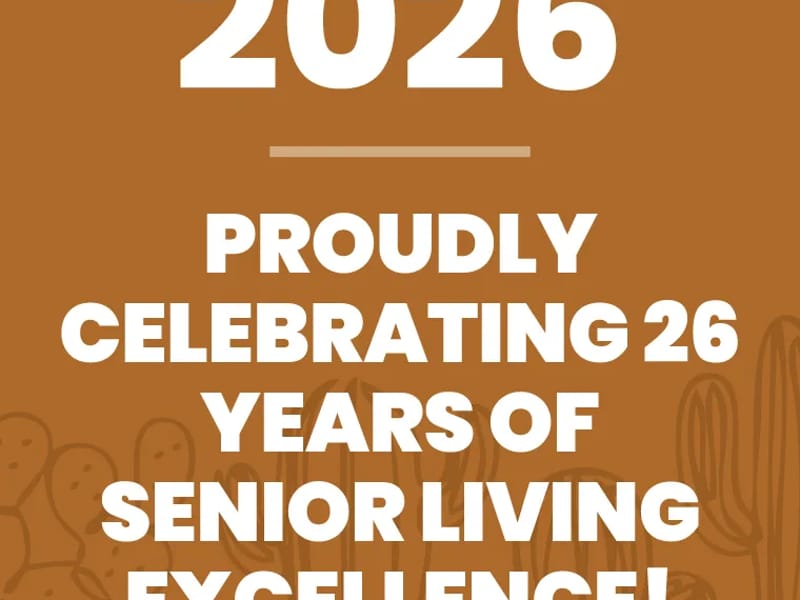 Desert Winds Assisted Living - Assisted Living in Peoria, AZ photo 2