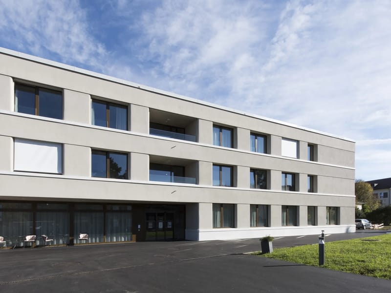 Fondation La Venoge - Site de Penthalaz - Pflegeheim in Penthalaz, Vaud photo 2