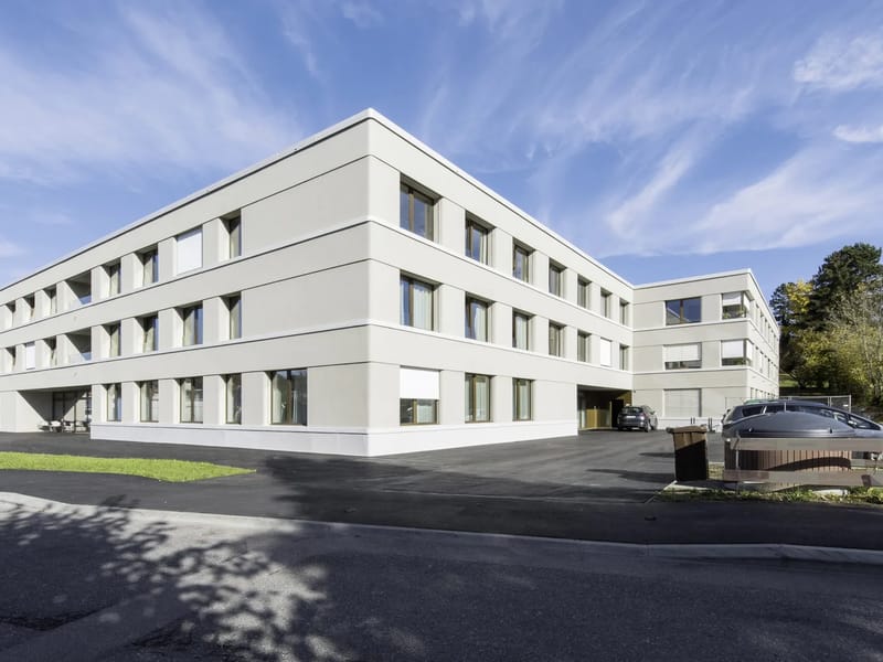 Fondation La Venoge - Site de Penthalaz - Pflegeheim in Penthalaz, Vaud photo 3