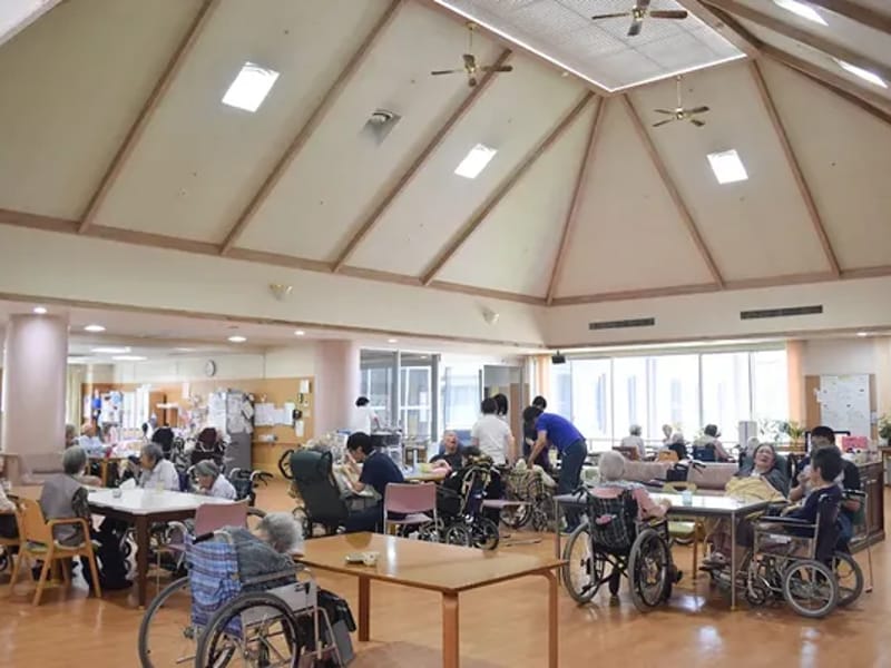 そうだ藤の森介護保険相談センター - 有料老人ホーム in 大分市, 大分県 photo 2