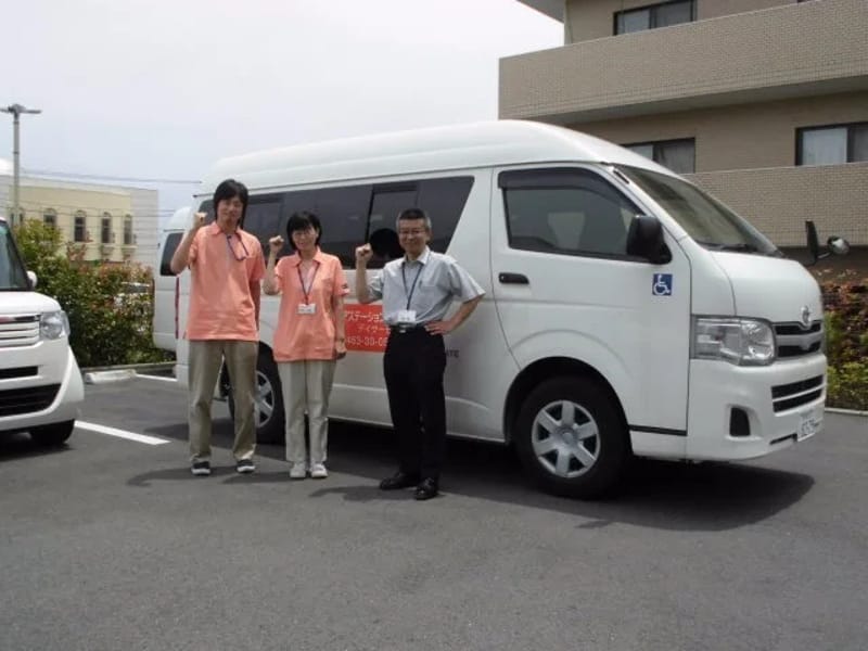 エスケアステーション開明 ショートステイ - 有料老人ホーム in 一宮市, 愛知県 photo 2