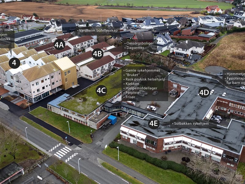 Sykehjem Randaberg - Sykehjem in Randaberg, Rogaland photo 2