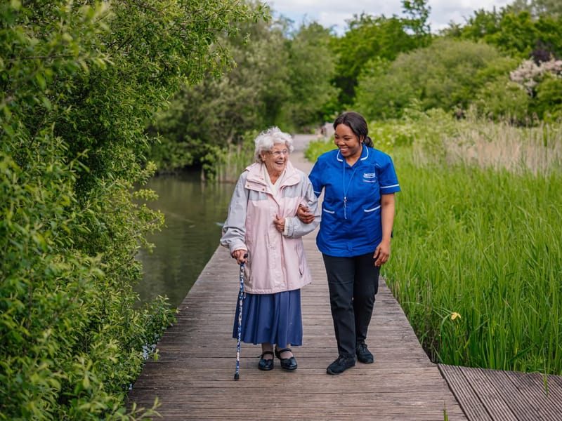 Caremark Doncaster, Bassetlaw and West Lindsey - In-Home Care in Doncaster, England photo 2