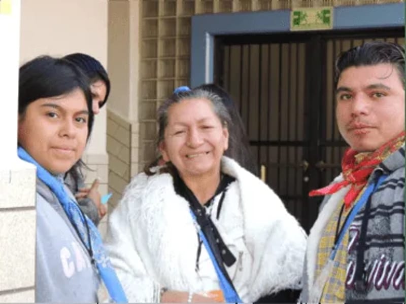 Congregacion De Las Hijas Del Espiritu Santo - Hogar de Ancianos in San Luis Potosí, San Luis Potosí photo 2