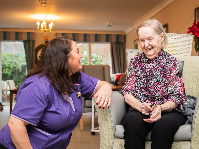 Alpine Care Home - Nursing Home in Sevenoaks, England photo 3