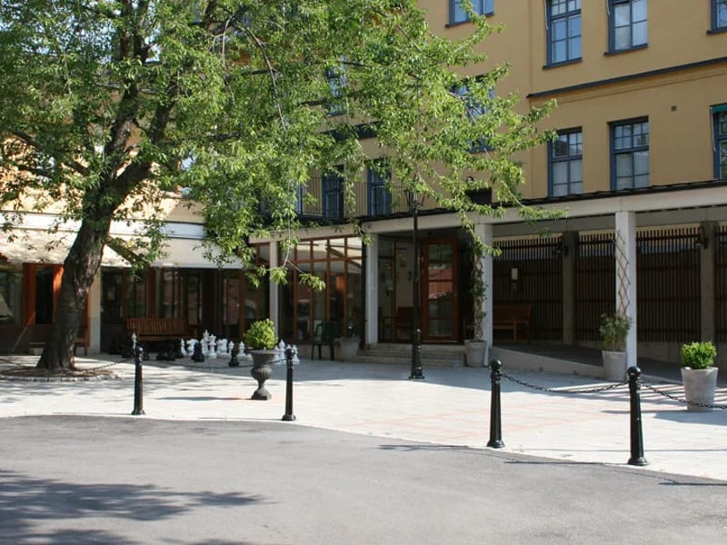 Borgerskapets Äldrehem - Äldreboende in Stockholm, Södermalm, Stockholms län photo 1