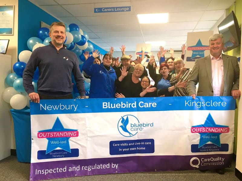 West Berkshire Council Home Care Service - In-Home Care in Newbury, England photo 3
