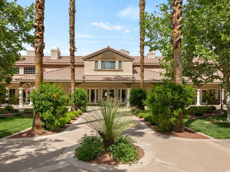 Advanced Health Care of Paradise - Nursing Home in Las Vegas, NV photo 1
