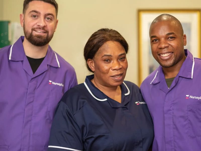 Nurseplus - Worcester in Worcester, England photo 1