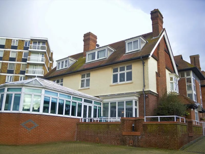 Seaway Nursing Home in Hove, England photo 2