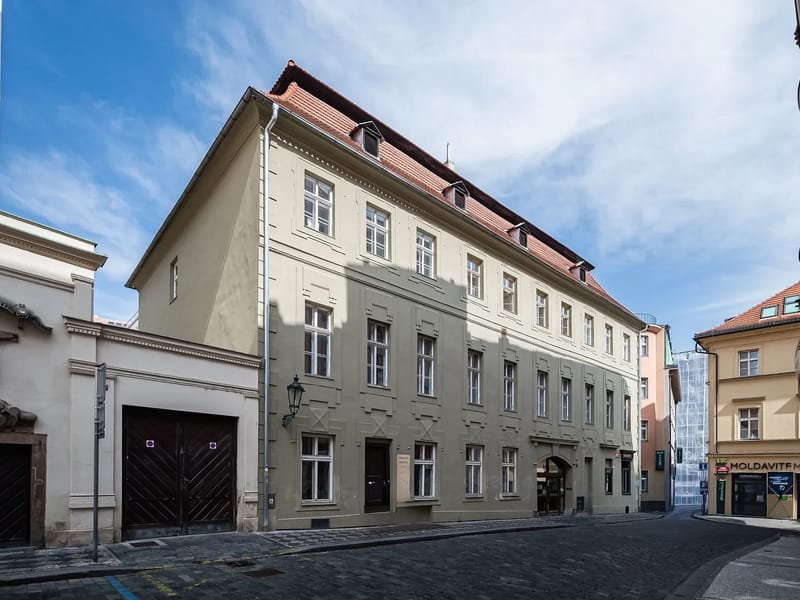 Jakubská, Praha 1 - Pečovatelská služba in Praha, Hlavní město Praha photo 1