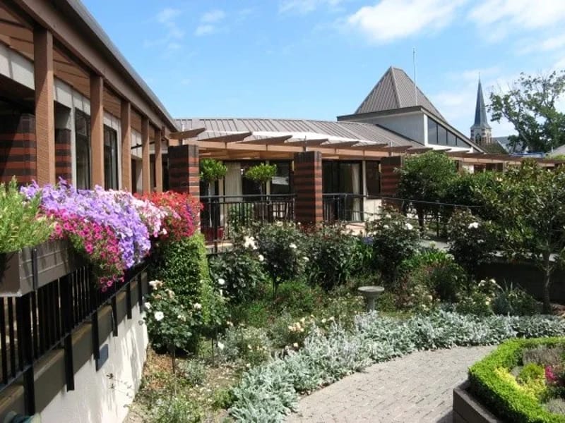 Margaret Wilson Complex - Nursing Home in Timaru, South Canterbury District Health Board photo 1