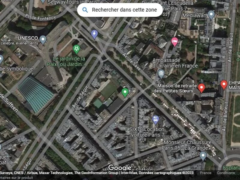 Ehpad Ma Maison Breteuil - EHPAD in PARIS, Île-de-France photo 1