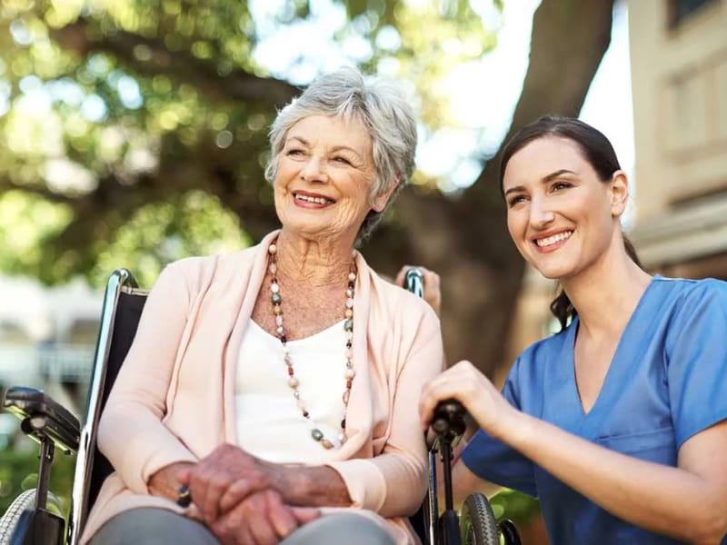Home at Last Home Care Services, LLC - Nursing Home in Woodside, NY photo 3