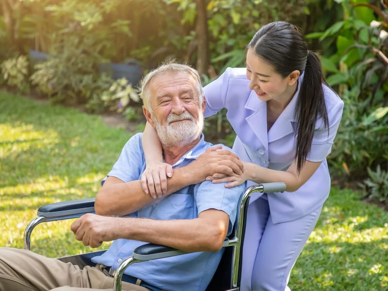 Home at Last Home Care Services, LLC - Nursing Home in Woodside, NY photo 2