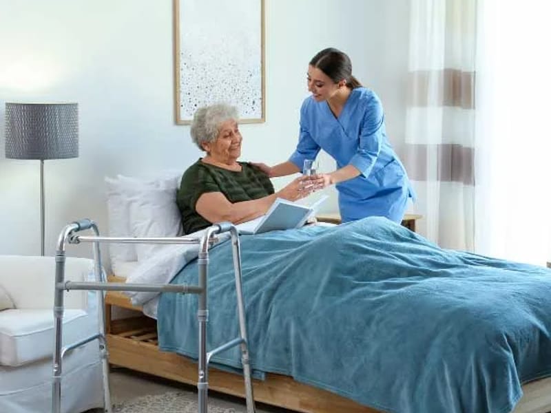 Advance Hospice Care, INC. - Home Health Nursing in Glendale, CA photo 1
