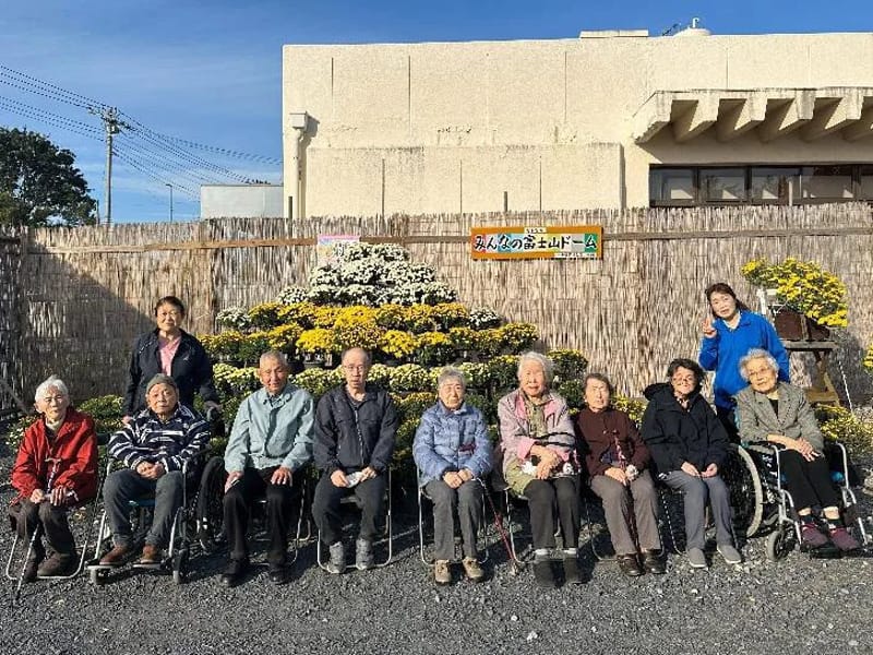 あじさいデイサービス池の川 in 日立市, 茨城県 photo 3